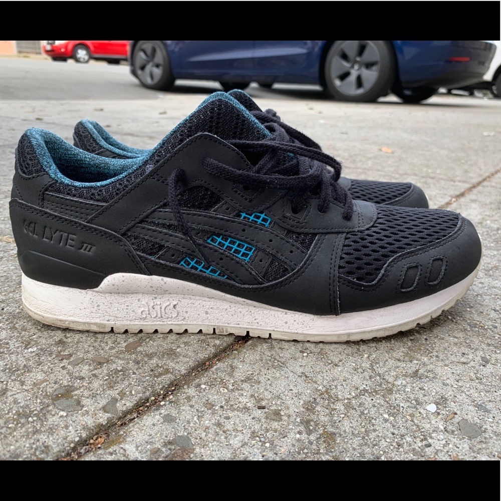 Asics gel lyte iii 3 men’s size 12